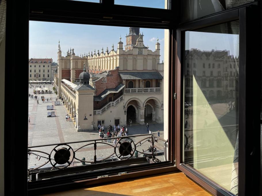 Pod Sloncem - Rynek Glowny Краков Экстерьер фото
